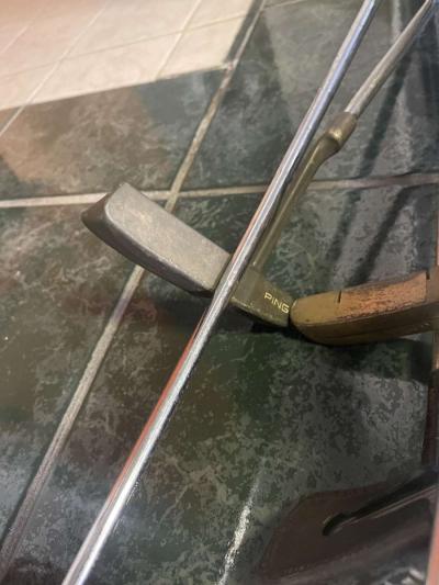 huge lot of golf clubs - Thumbnail 5