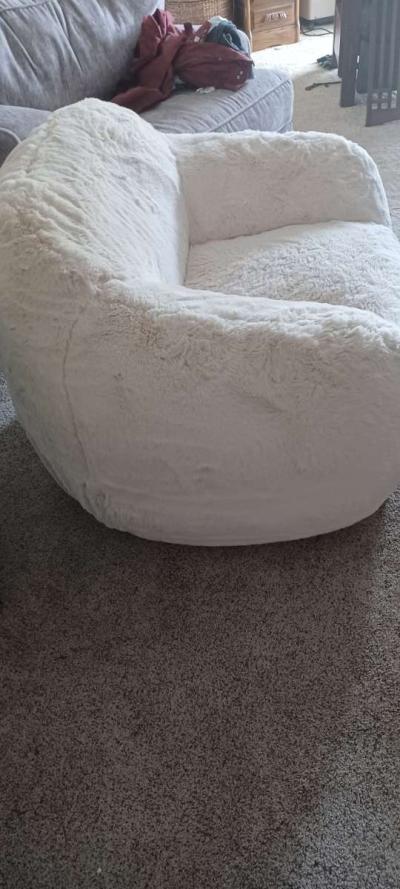 soft chair - Thumbnail 3
