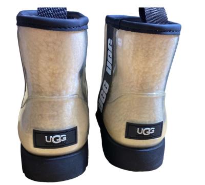 UGG Classic Clear Mini Boots NWT Size 5 - Thumbnail 5
