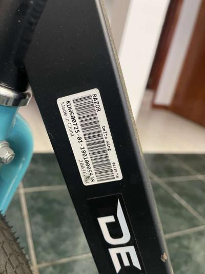 razor deltawing scooter - Thumbnail 5