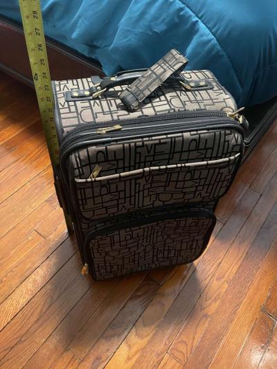 Diane Von furstenberg carry on luggage - Thumbnail 5
