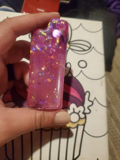 Coustom made epoxy lighter case - Thumbnail 3