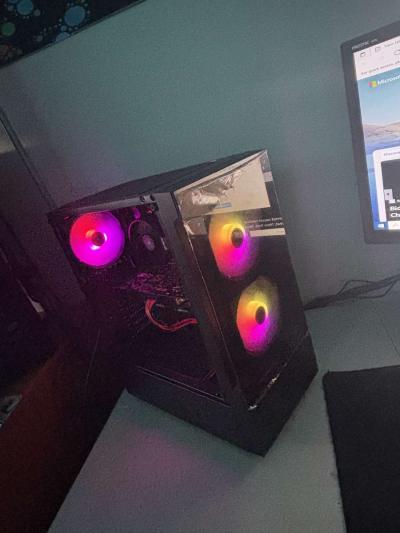 Gaming PC Ryzen 5 3600  GTX 970  8 GB RAM - Thumbnail 2