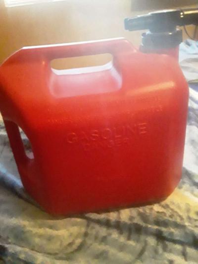 gasoline container - Thumbnail 2