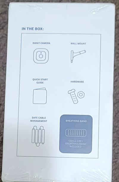 Nanit Pro Smart Baby Monitor - Thumbnail 3