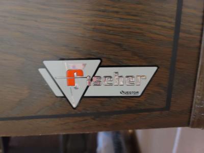 Fischer Pool Table with Ball Return - Thumbnail 2