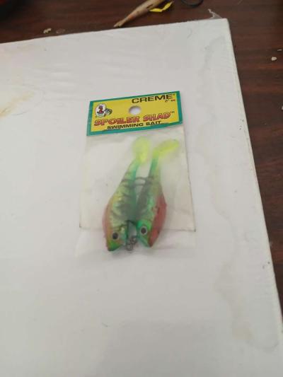 vendo esos senuelos para comprarle paales a mi bbceptodetodo - Thumbnail 2