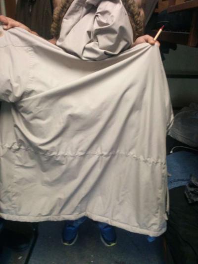 Timberland Winter Jacket XXL - Thumbnail 6