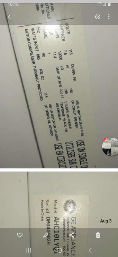 air conditioner - Thumbnail 2