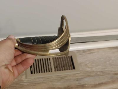 antique calvary sword - Thumbnail 5