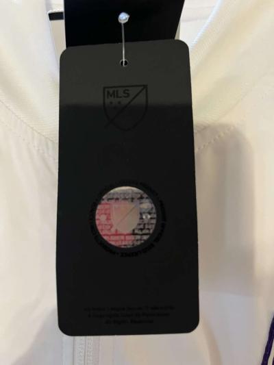 Soccer jacket - Thumbnail 4