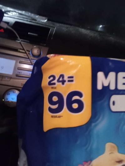 Charmin toilet paper - Thumbnail 2