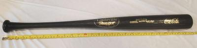 Texas Rangers Hank Blalock Baseball Bat - Thumbnail 2