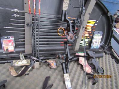 Browning compound bow - Thumbnail 3
