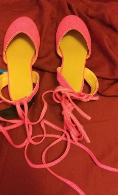 Size 36 eureka not sure actual size 5