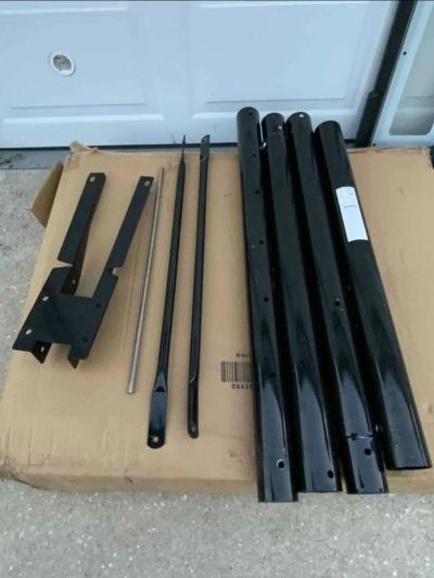 Spalding Portable Basketball Hoop - Thumbnail 4