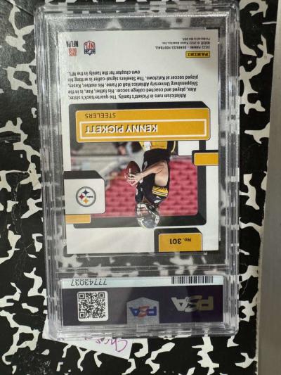 2022 Donruss Kenny Picket NM MT - Thumbnail 2