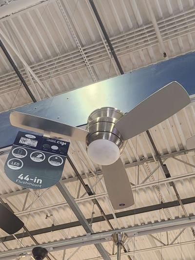 Harbor Breeze Mazon Ceiling Fan BRAND NEW - Thumbnail 3