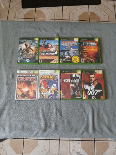 18 Original Xbox Games for Xbox - Thumbnail 4