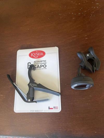 Yamaha FS800 acoustic - Thumbnail 5