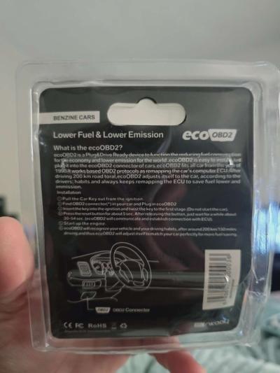 obd Eco fuel saver - Thumbnail 2