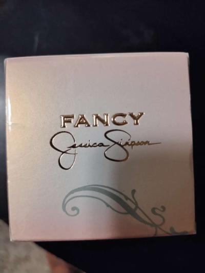 Jessica Simpson Fancy Body Lotion 6fl oz NIB - Thumbnail 3