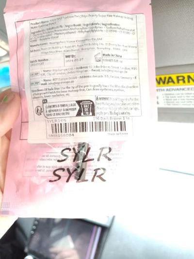 brown liquid eyebrow pencil - Thumbnail 2