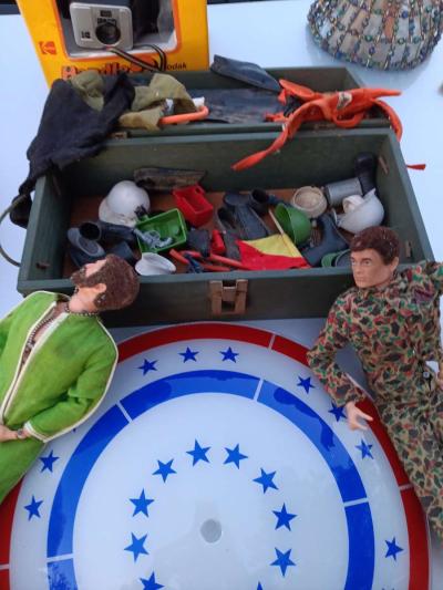 Vintage doll - Thumbnail 4