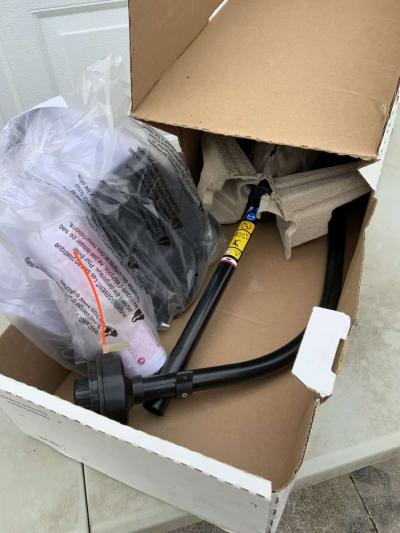 Bolens BL110 Weed Trimmer BRAND NEW - Thumbnail 3