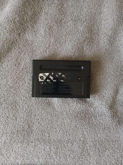 Jurassic Park Sega Genesis - Thumbnail 4