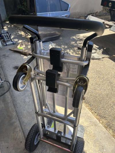 4 in 1 Cosco Handtruck - Thumbnail 3