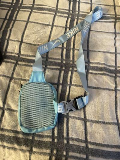 Blue Nike Pouch - Thumbnail 2