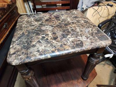 marble end tables - Greenville, South Carolina