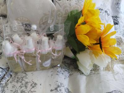 Sweet Allure Scents Custom Fragrances BODY OILS - Thumbnail 6