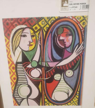 3 New 11x14 Pablo Picasso print from the Museum of Modern - Thumbnail 2