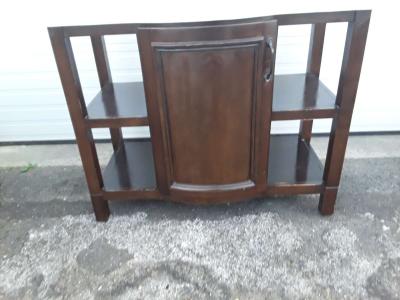 Nice Bathroom Vanity with Moen Faucet Very Clean Like New - Thumbnail 4
