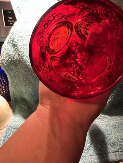 Fenton glass bells - Thumbnail 4
