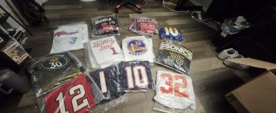 NBA and NFL jeresys - Thumbnail 5