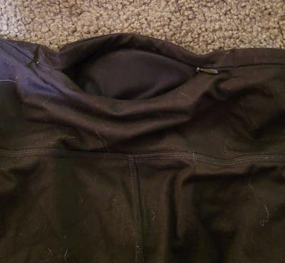 PINK Victorias Secret Ultimate Small Leggings - Thumbnail 4