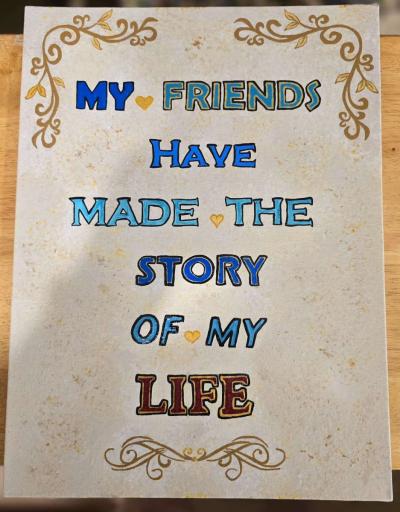 picture I painted - Thumbnail 2