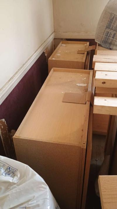 home improvement brand new cabinets from Lowes - Thumbnail 3