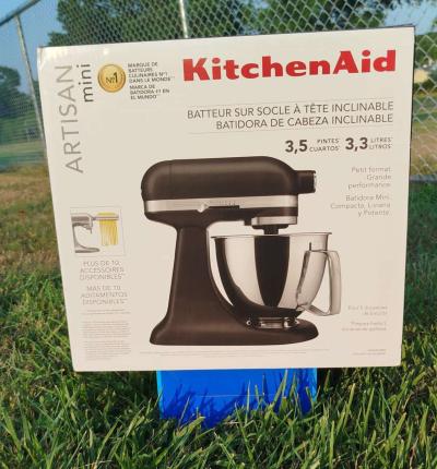 batidora KitchenAid Artisan - Thumbnail 3