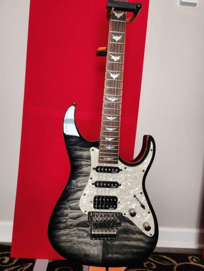 Schecter Banshee 6 FR Extreme - Thumbnail 2