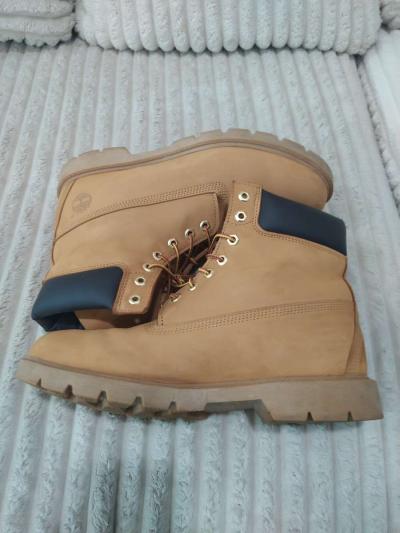 Used Timberland Boots mens size 11 - Thumbnail 2