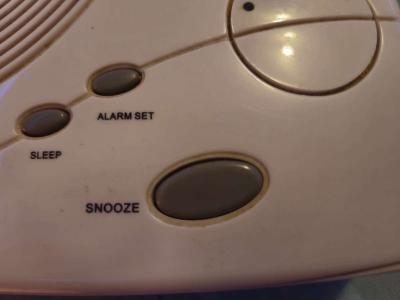 Perfection Soothing Sounds 2 Band Clock Radio - Thumbnail 4
