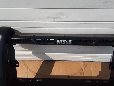 Westin Push Bar Pro Elite with 4 emergency cutouts - Thumbnail 6