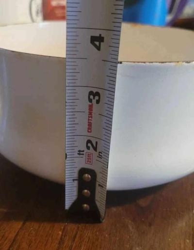 Vintage pot - Thumbnail 6