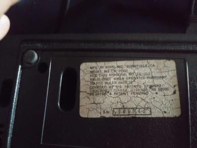 Atari xc 2600 - Thumbnail 3