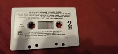 Gold  Platinum Volume Three - Thumbnail 2