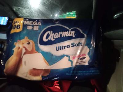 Charmin toilet paper